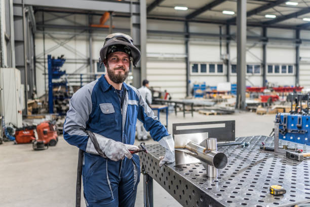 Best Automation and Robotic Welding in Vinton, LA